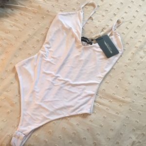 White bodysuit
